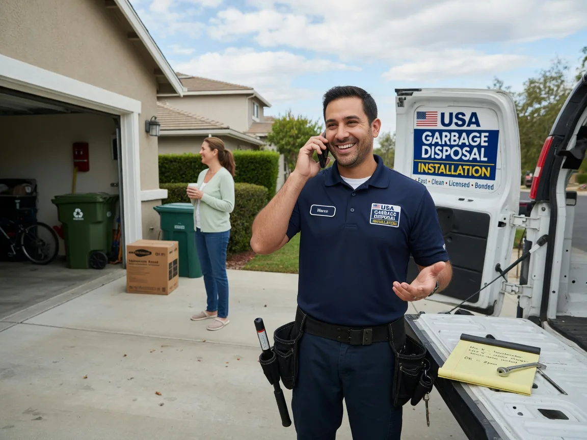 Garbage Disposal Replacement Brandon, TX FAQs